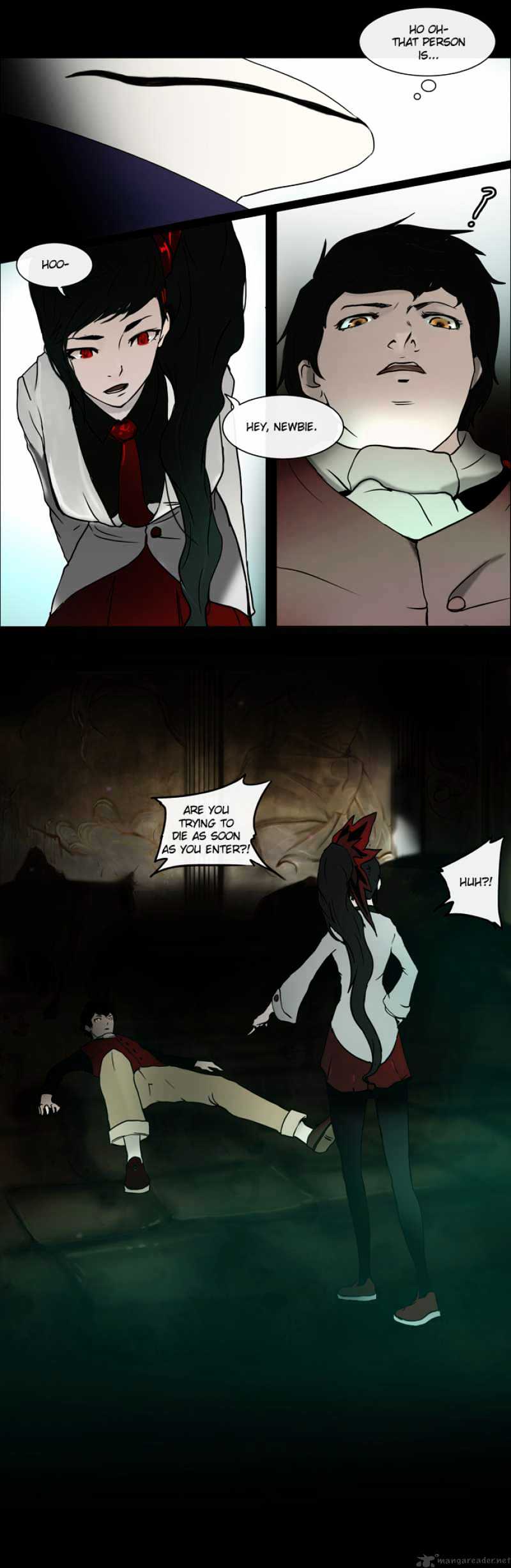 Tower of God, Chapter 2 image 15